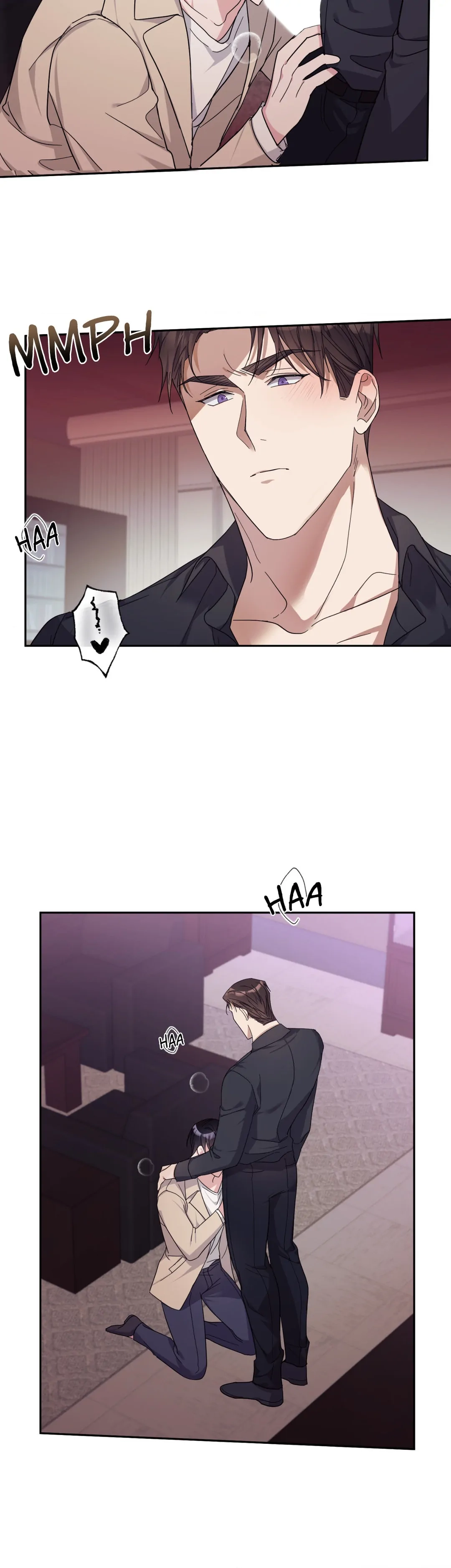 Confessions of a Male Celeb Chapter 11 page 20 - 