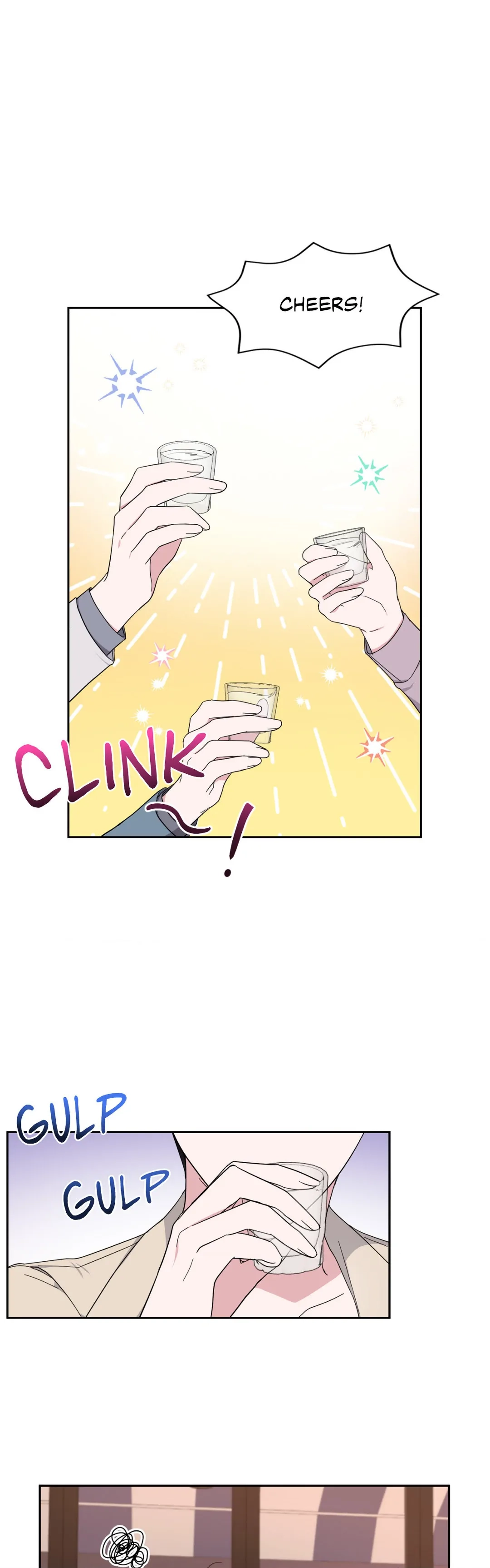 Confessions of a Male Celeb Chapter 11 page 3 - 
