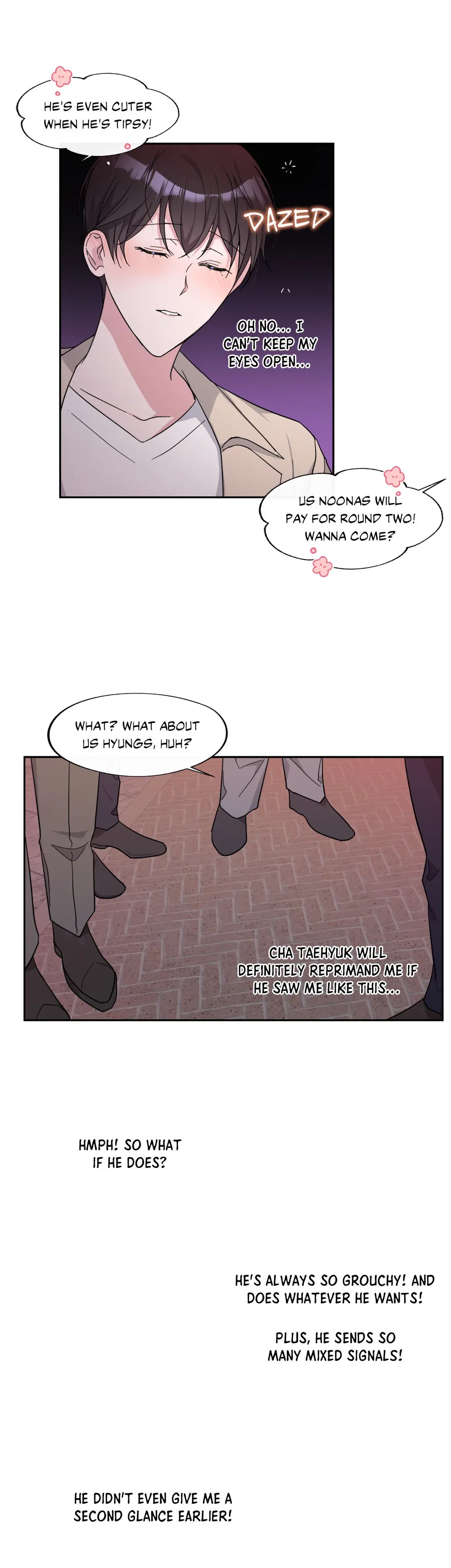 Confessions of a Male Celeb Chapter 11 page 25 - 
