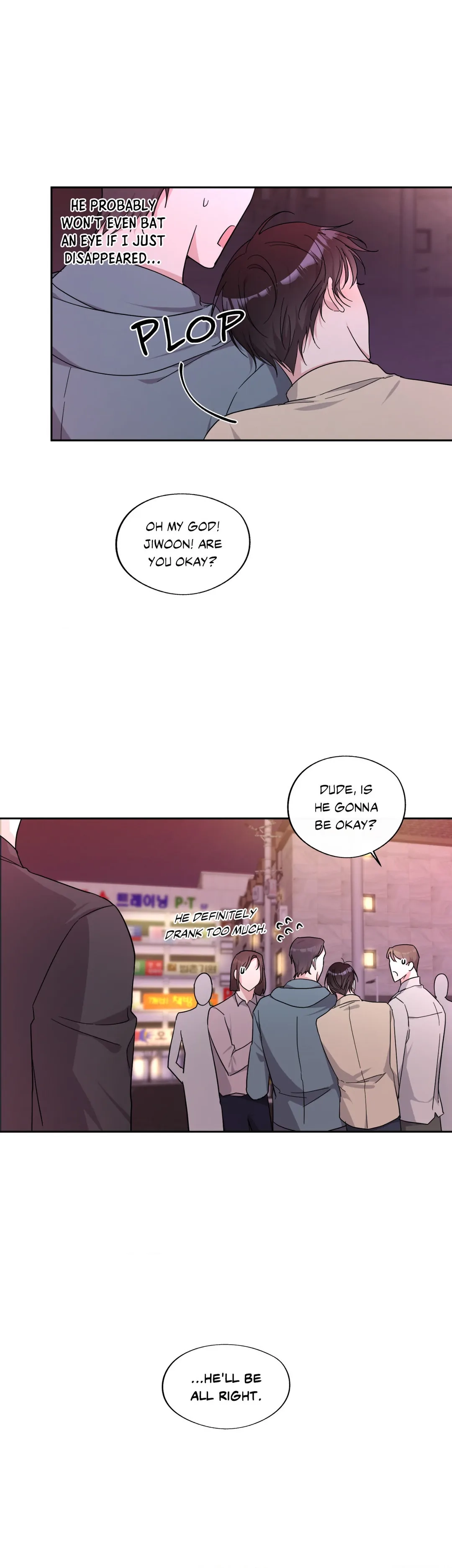 Confessions of a Male Celeb Chapter 11 page 26 - 
