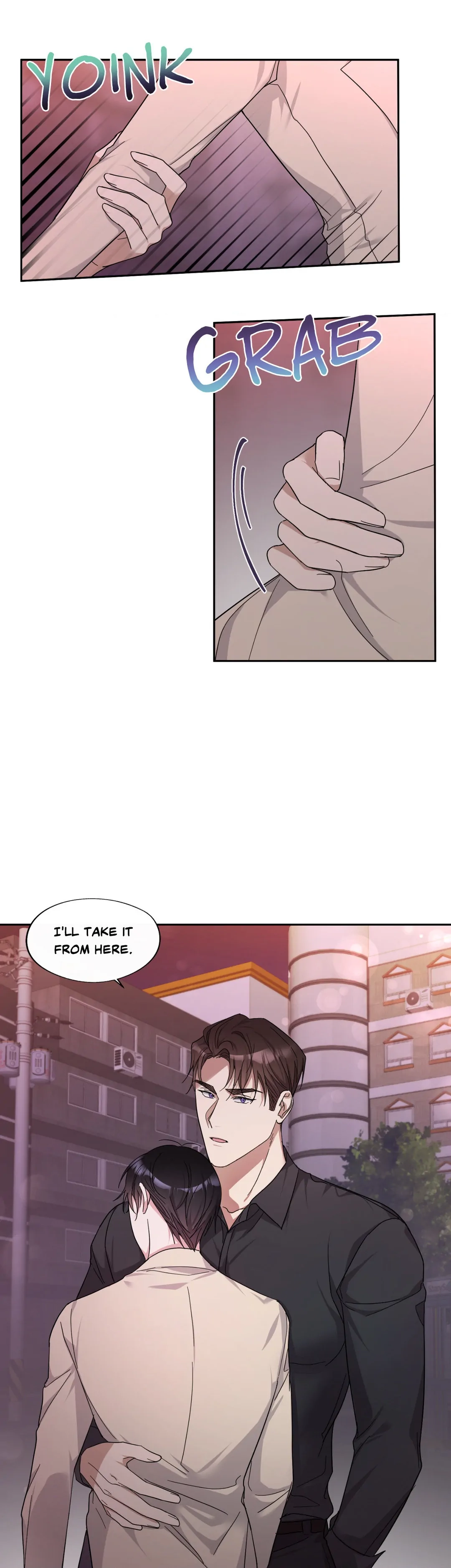 Confessions of a Male Celeb Chapter 11 page 27 - 
