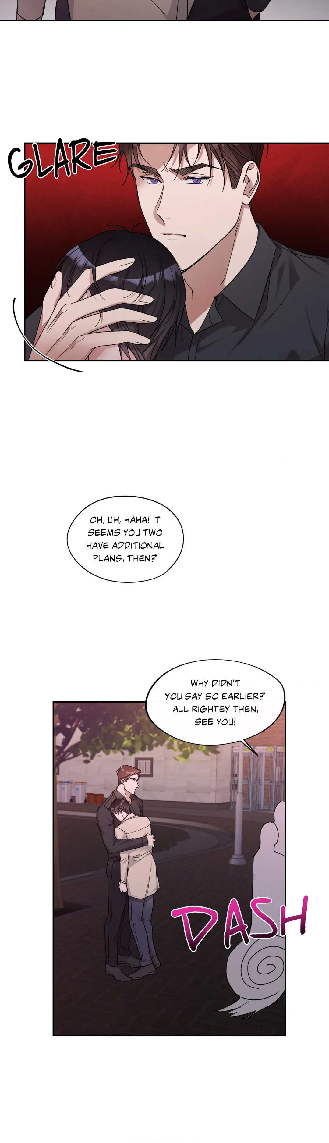 Confessions of a Male Celeb Chapter 11 page 28 - 