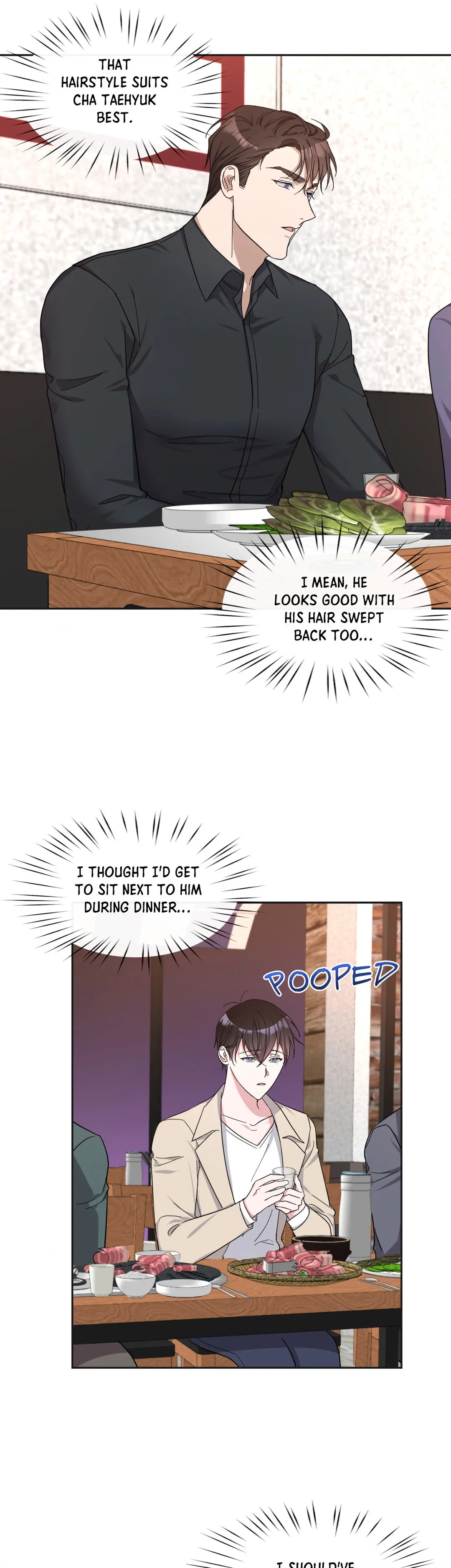 Confessions of a Male Celeb Chapter 11 page 9 - 
