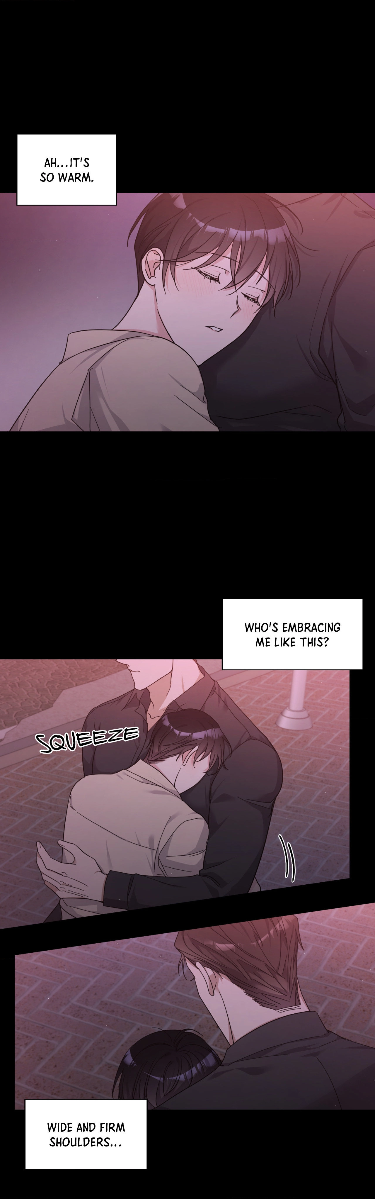 Confessions of a Male Celeb Chapter 12 page 1 - 