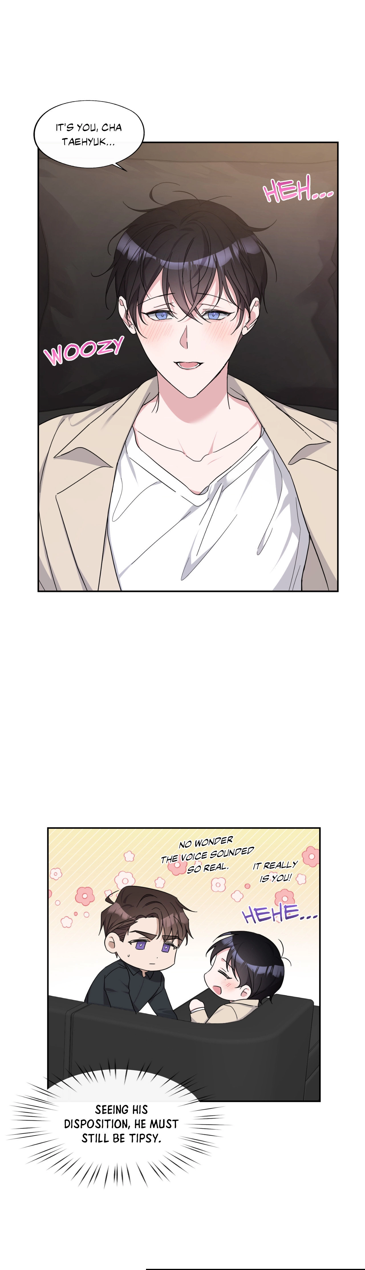 Confessions of a Male Celeb Chapter 12 page 12 - 