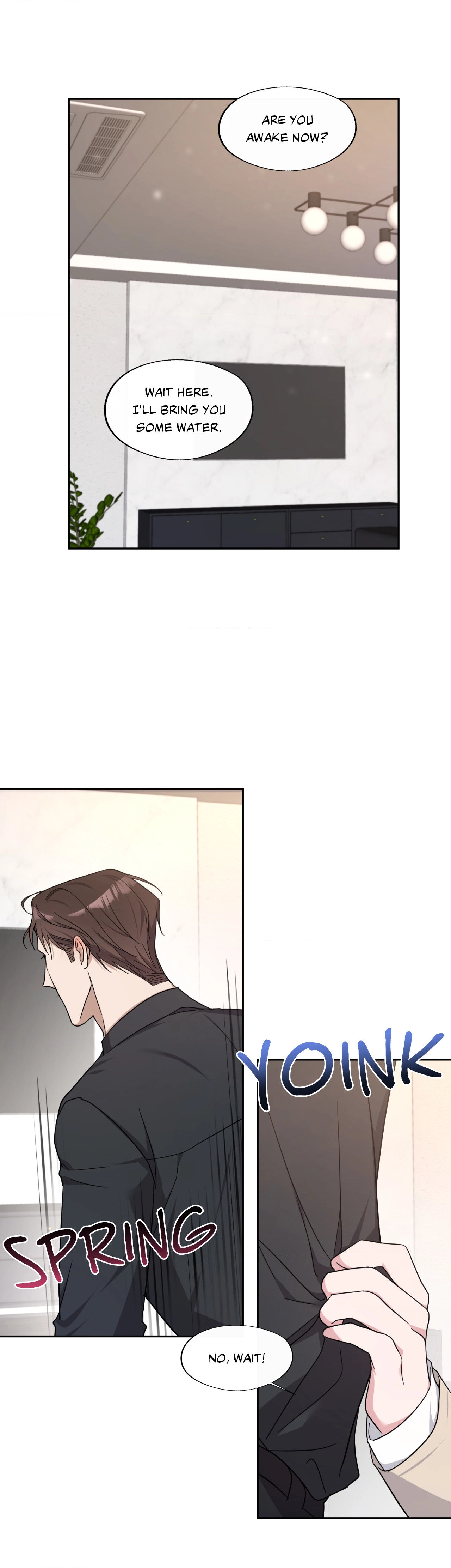 Confessions of a Male Celeb Chapter 12 page 13 - 