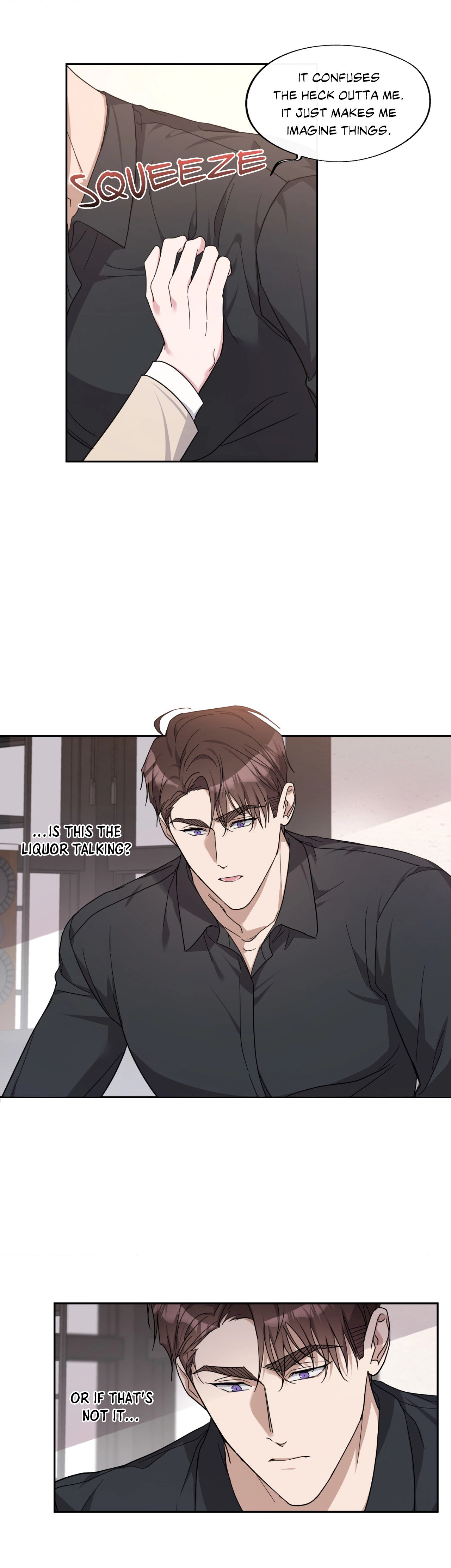 Confessions of a Male Celeb Chapter 12 page 17 - 