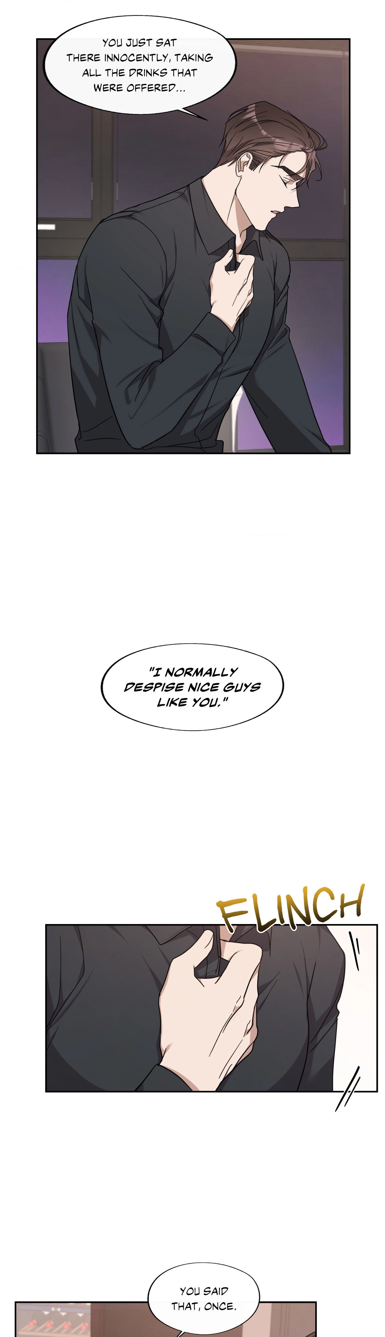 Confessions of a Male Celeb Chapter 12 page 19 - 