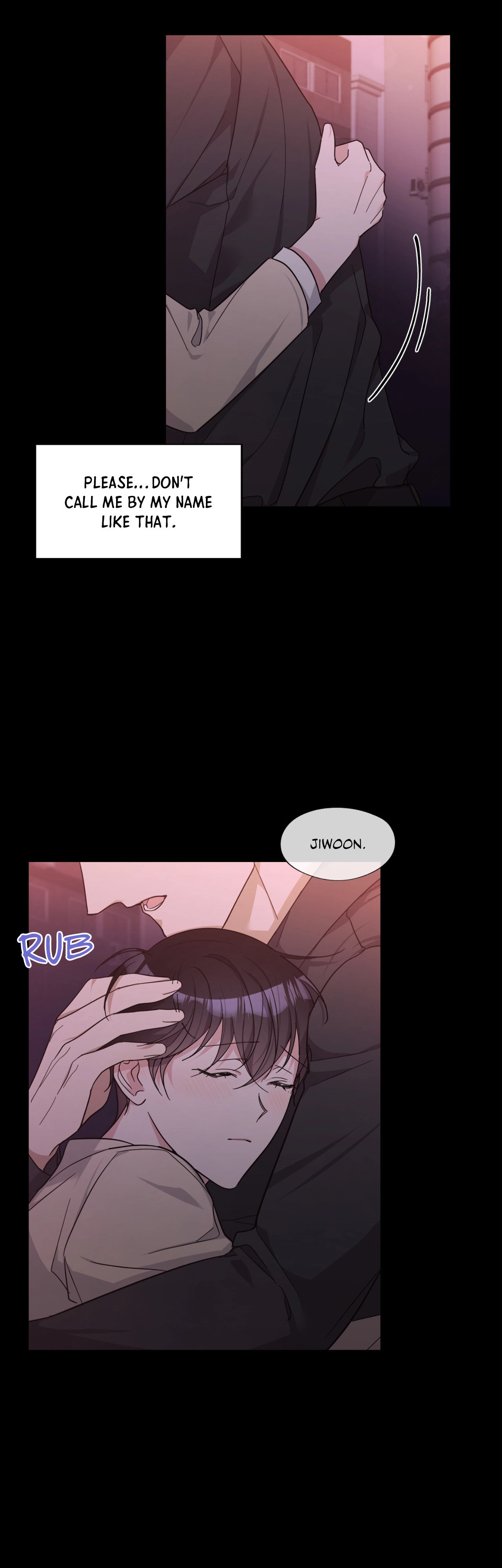Confessions of a Male Celeb Chapter 12 page 3 - 