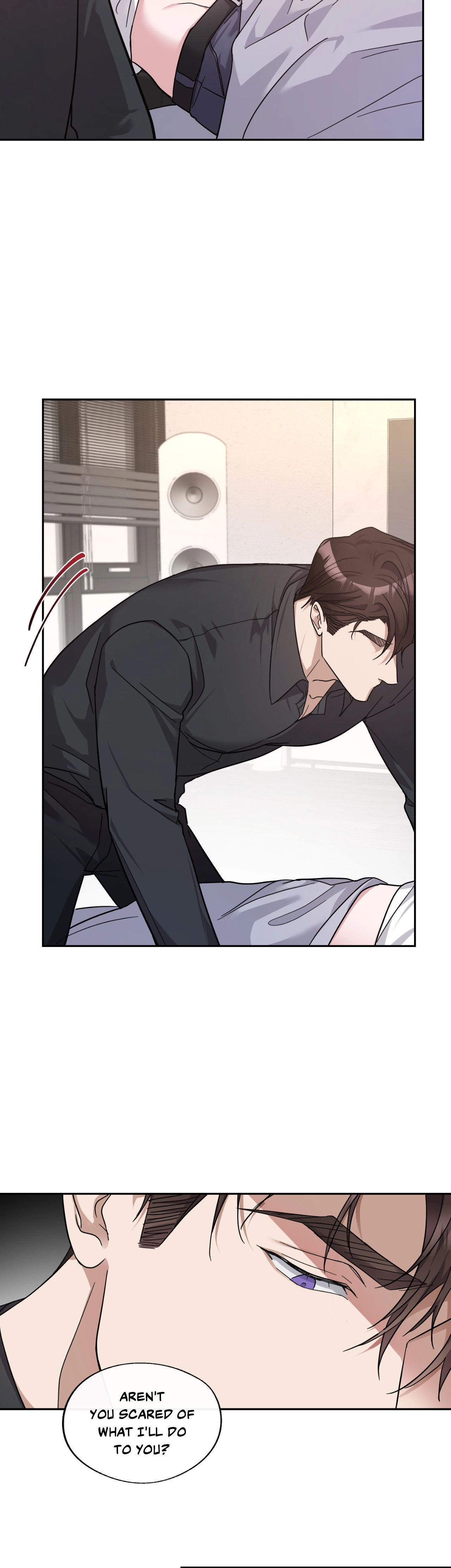 Confessions of a Male Celeb Chapter 12 page 10 - 