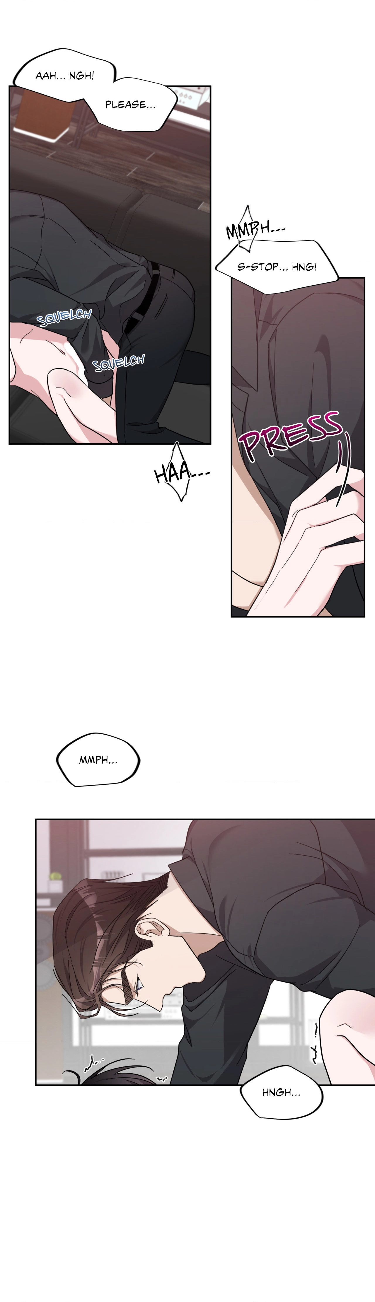 Confessions of a Male Celeb Chapter 13 page 11 - 