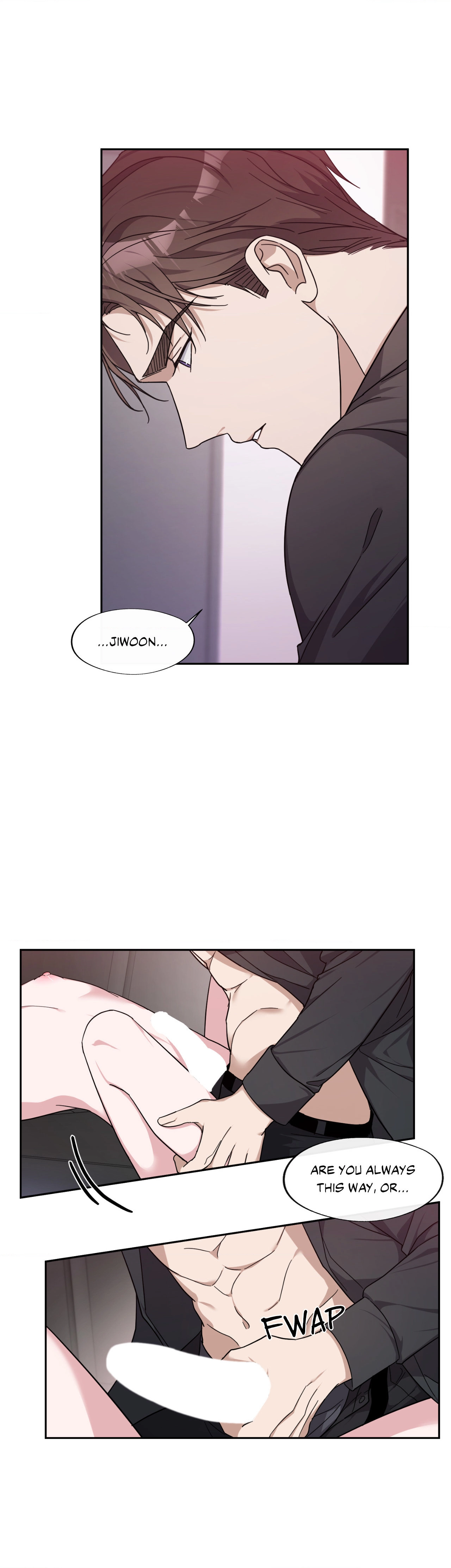 Confessions of a Male Celeb Chapter 13 page 13 - 