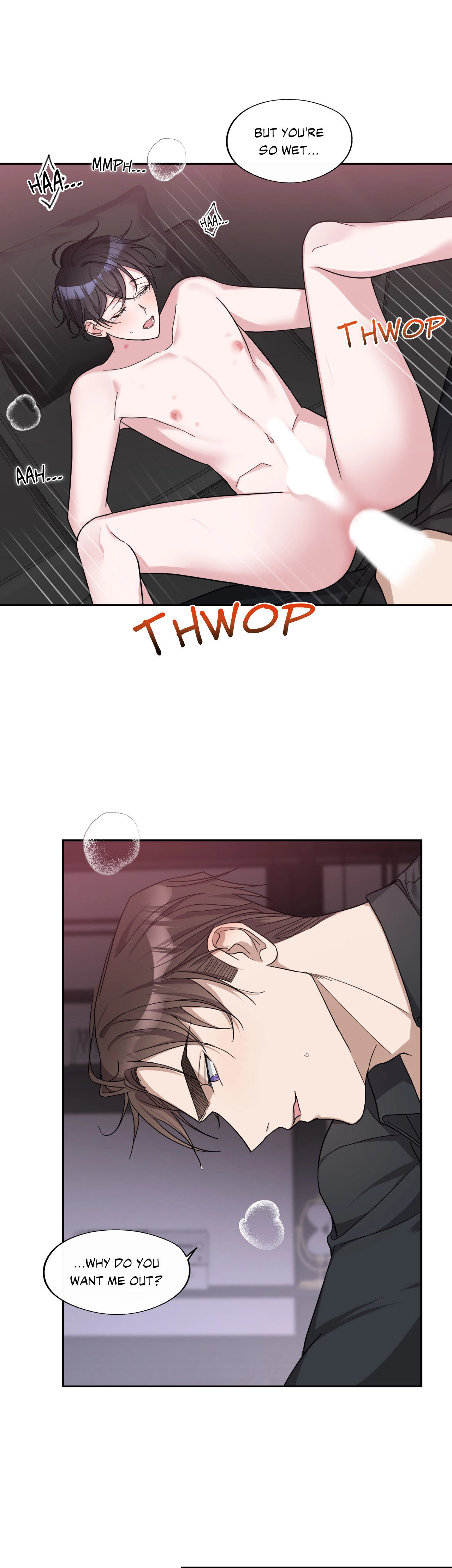 Confessions of a Male Celeb Chapter 13 page 18 - 