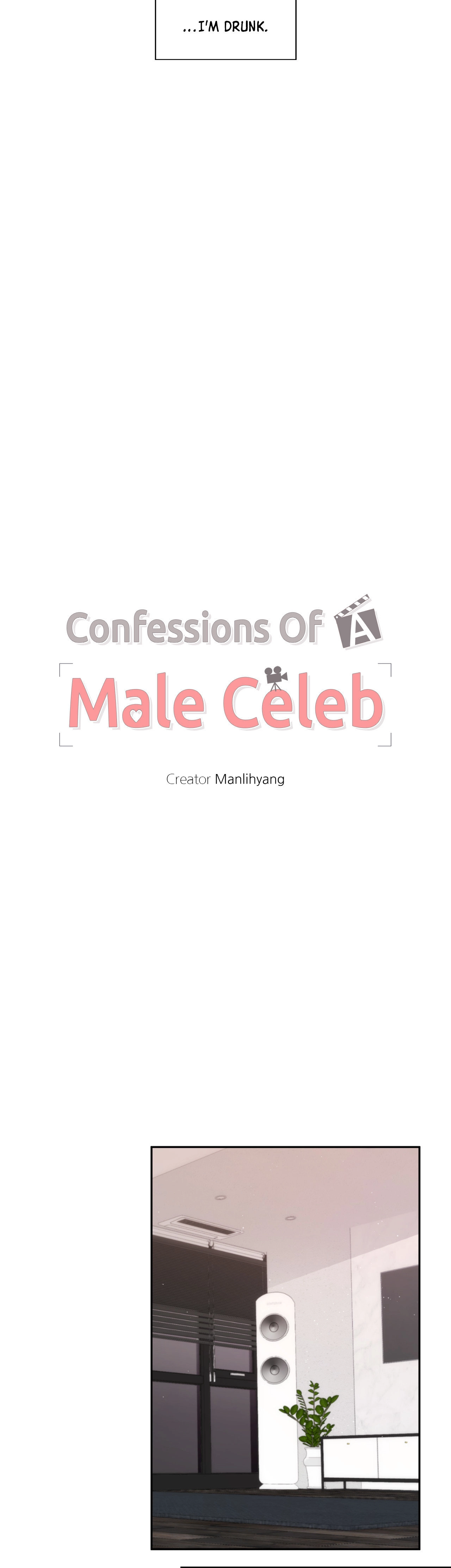 Confessions of a Male Celeb Chapter 13 page 4 - 