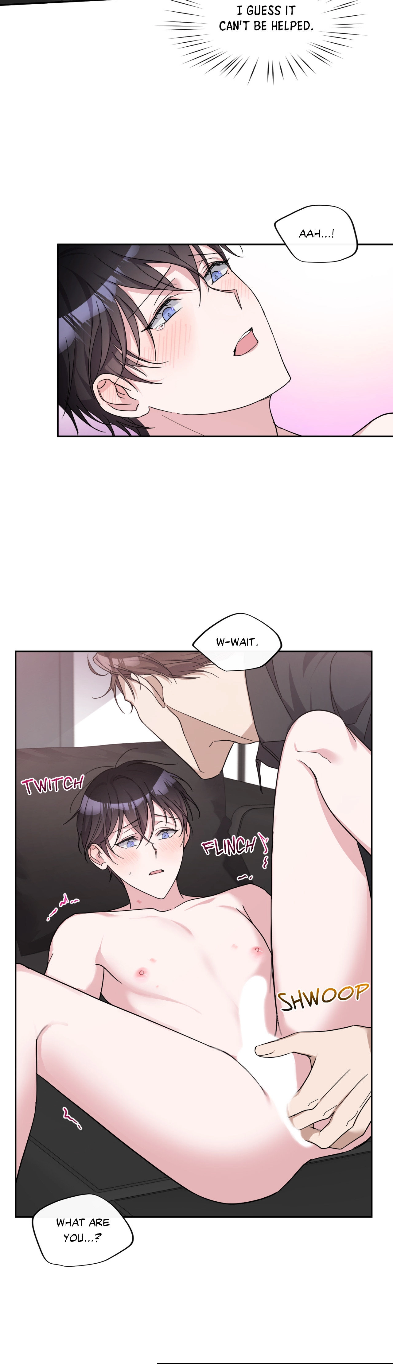 Confessions of a Male Celeb Chapter 13 page 8 - 