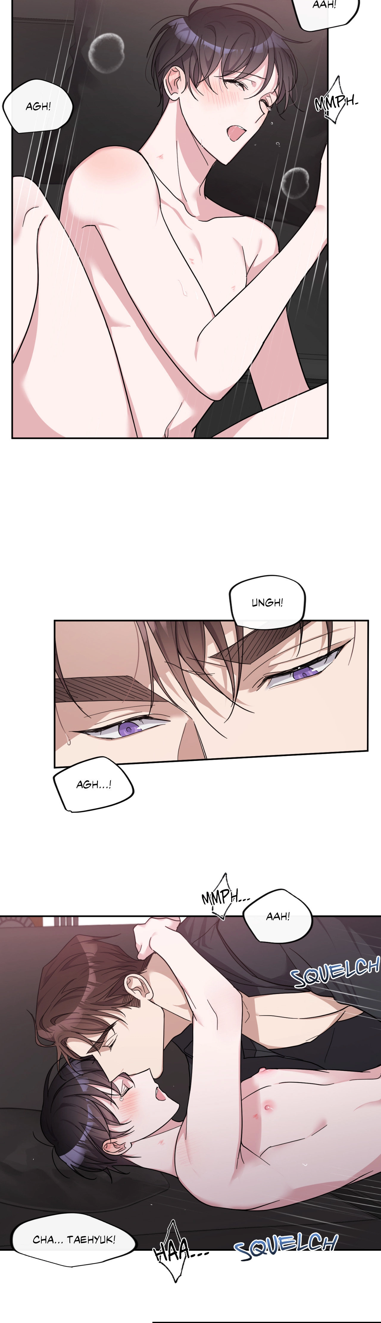 Confessions of a Male Celeb Chapter 13 page 10 - 