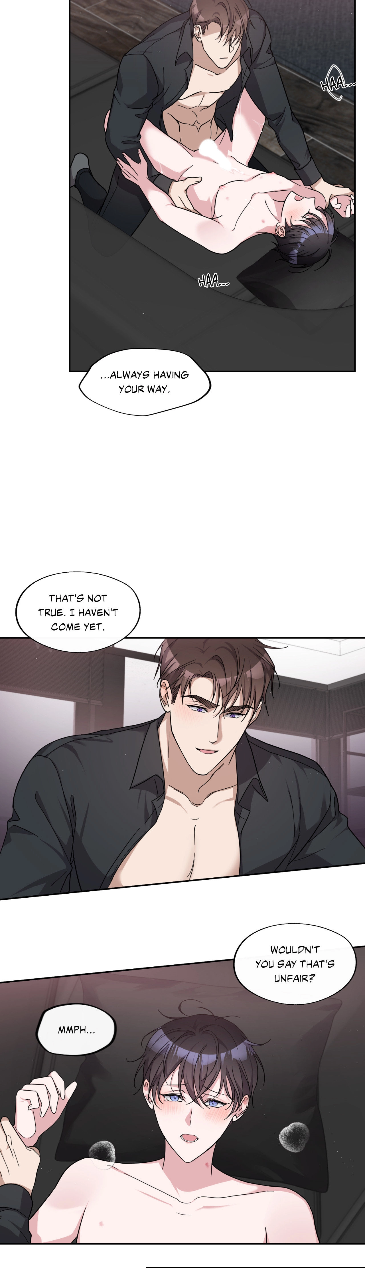 Confessions of a Male Celeb Chapter 14 page 2 - 