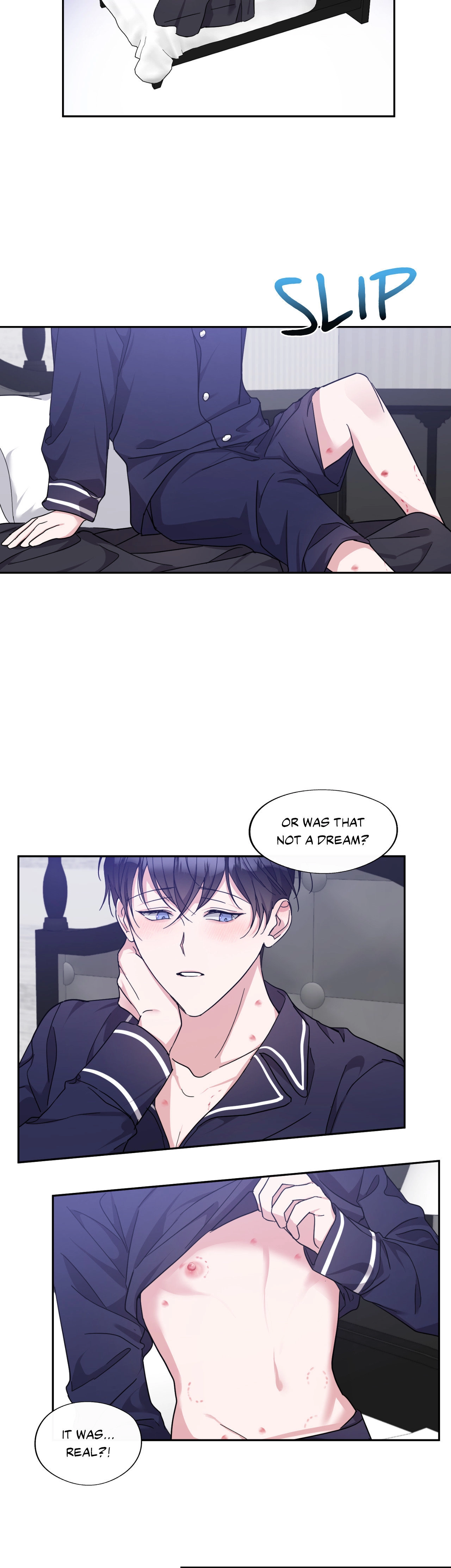 Confessions of a Male Celeb Chapter 14 page 13 - 