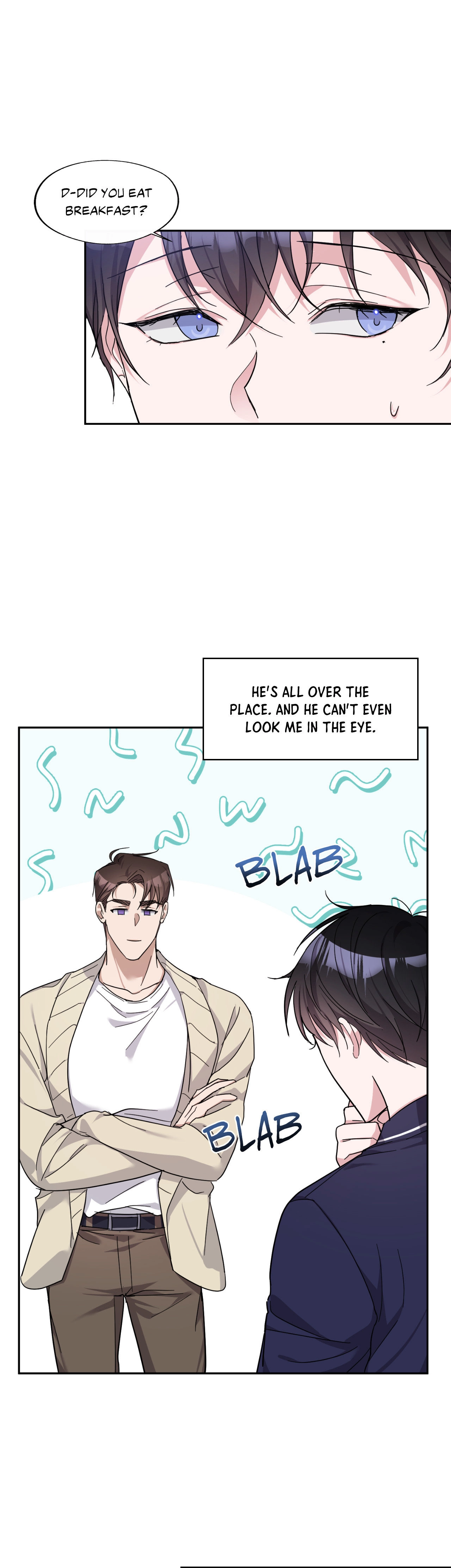 Confessions of a Male Celeb Chapter 14 page 19 - 