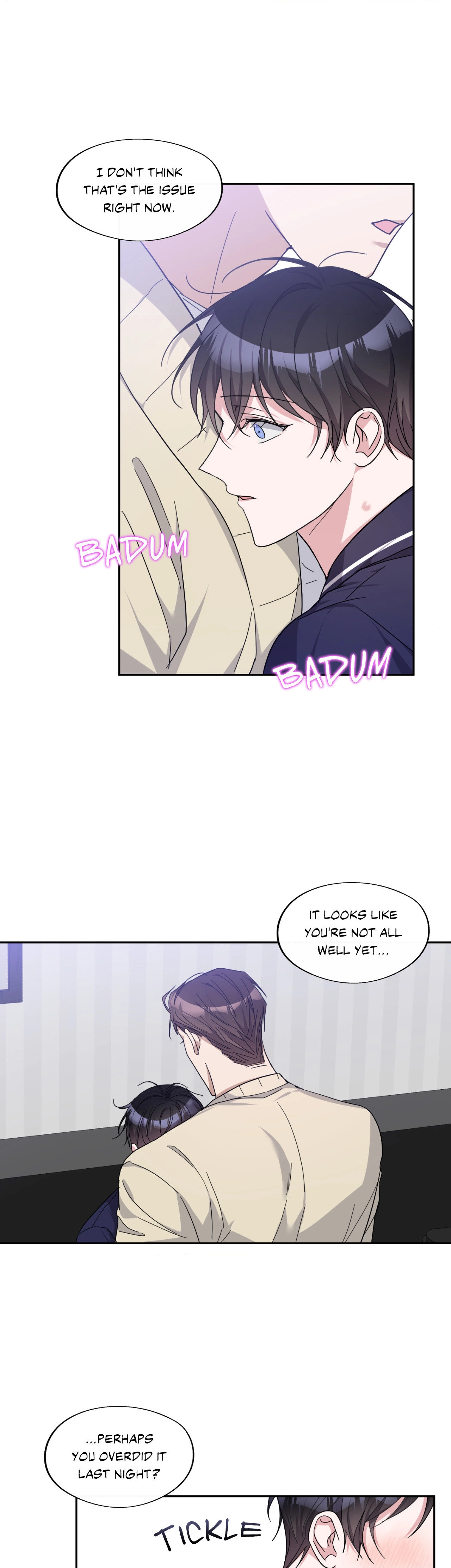 Confessions of a Male Celeb Chapter 14 page 22 - 