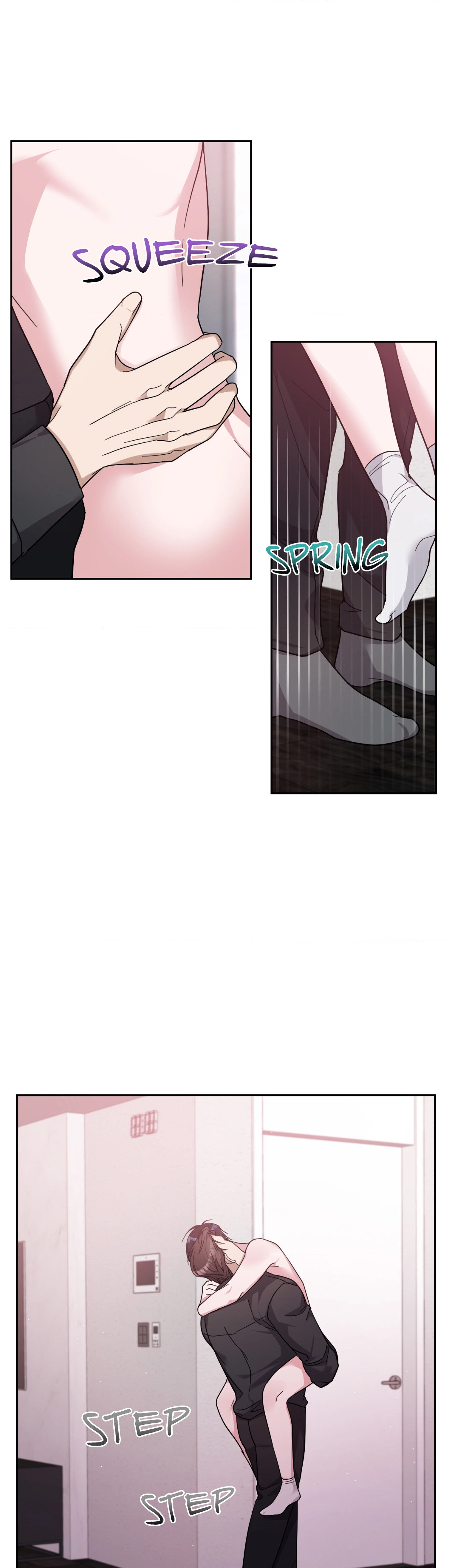 Confessions of a Male Celeb Chapter 14 page 7 - 