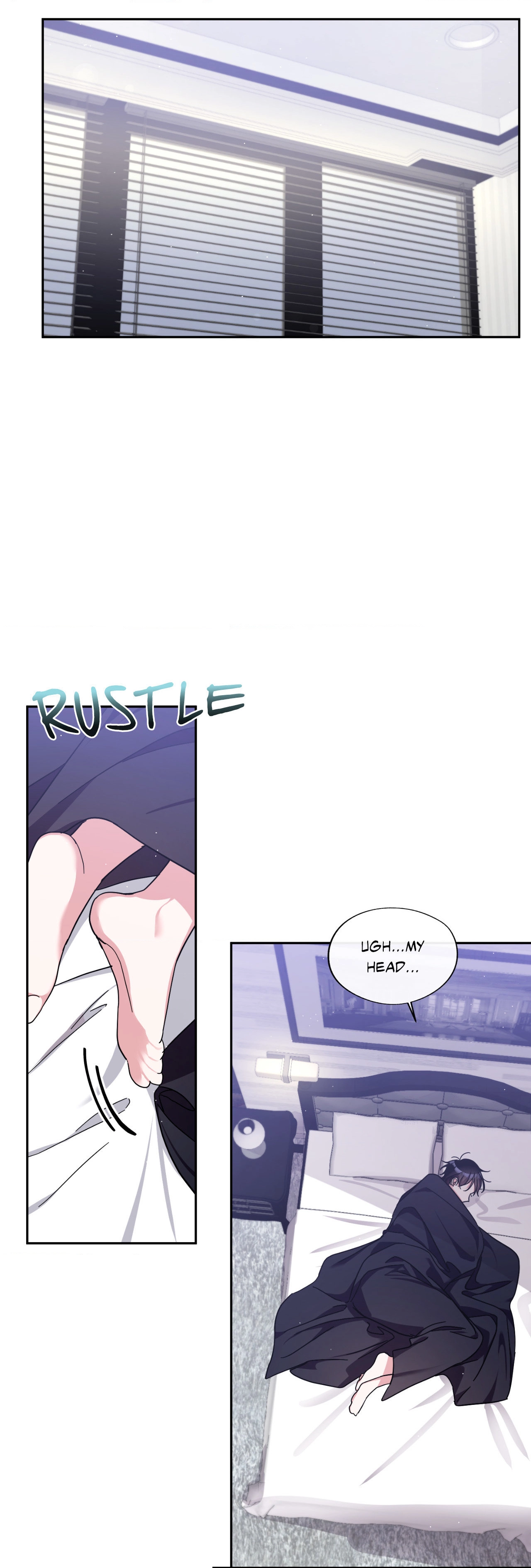 Confessions of a Male Celeb Chapter 14 page 10 - 