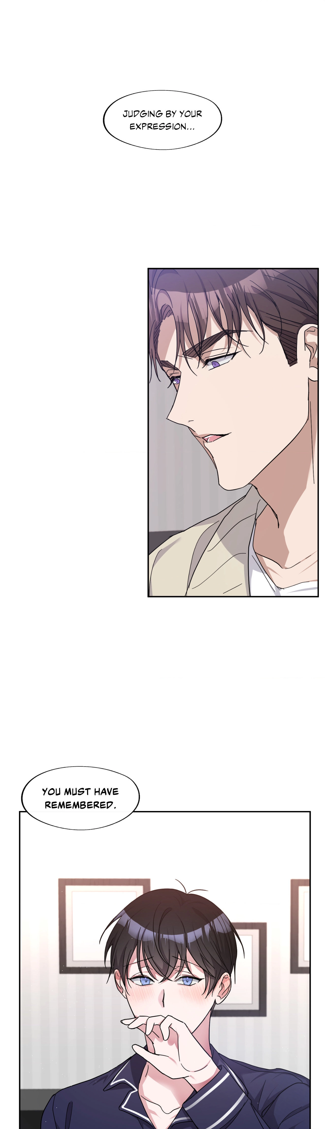 Confessions of a Male Celeb Chapter 15 page 1 - 