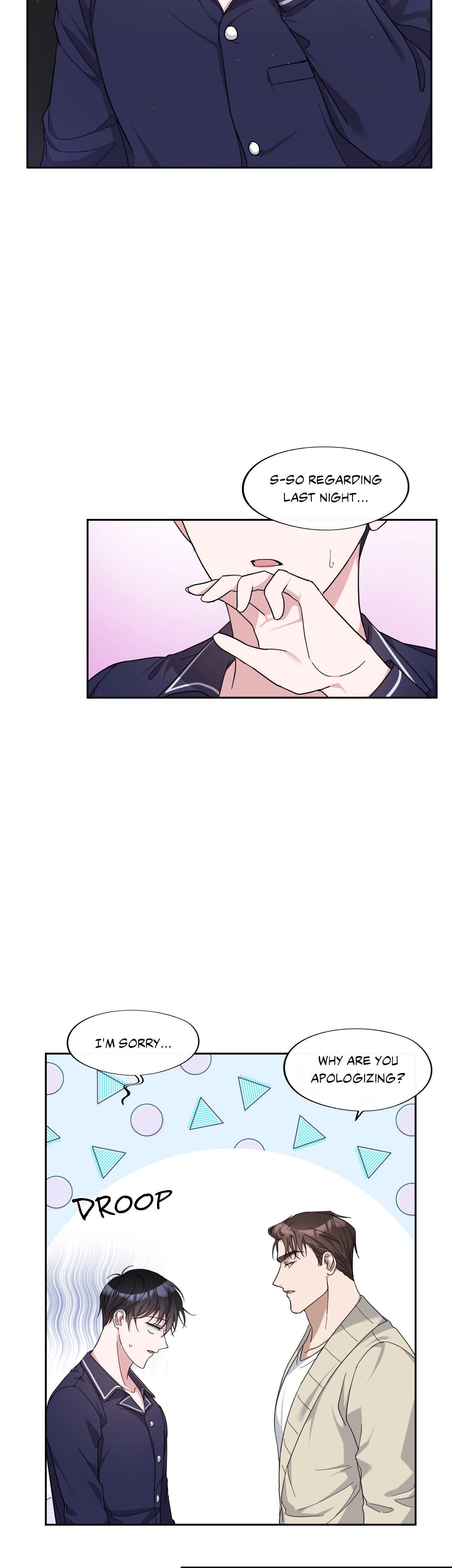 Confessions of a Male Celeb Chapter 15 page 2 - 