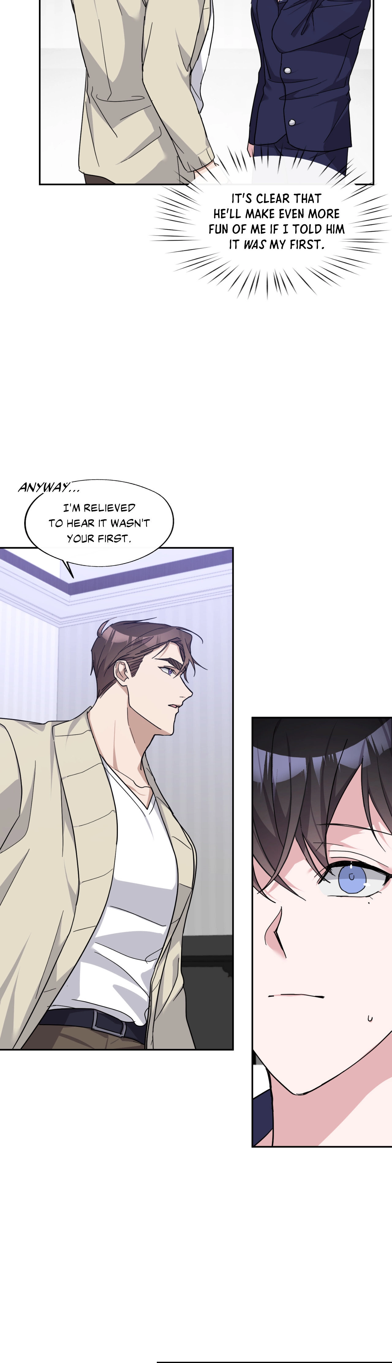 Confessions of a Male Celeb Chapter 15 page 14 - 