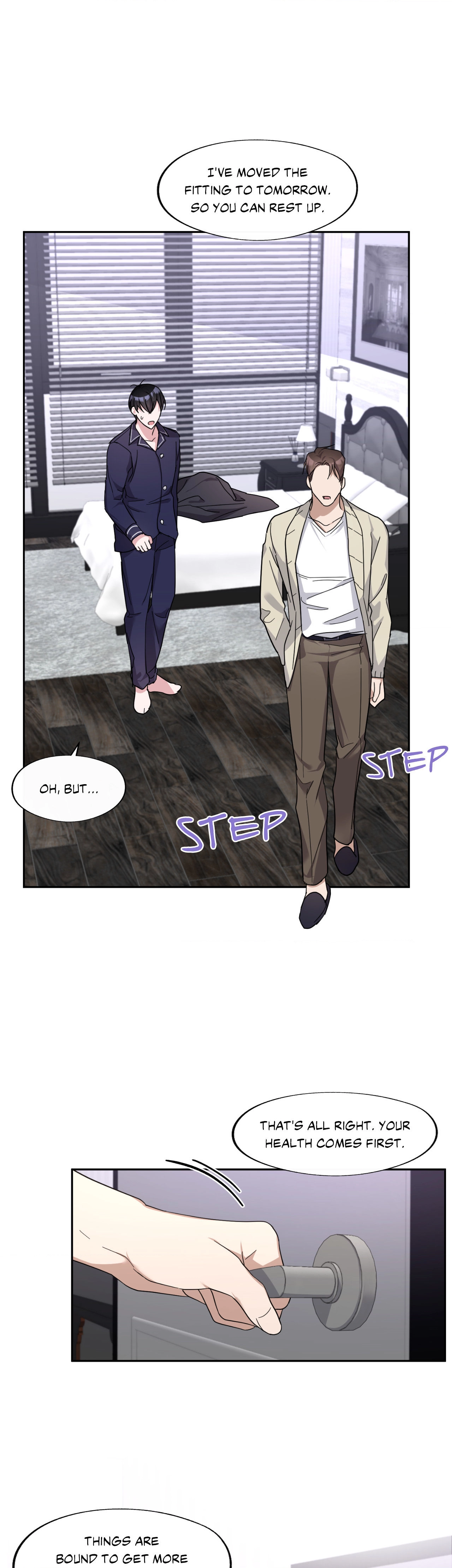 Confessions of a Male Celeb Chapter 15 page 15 - 