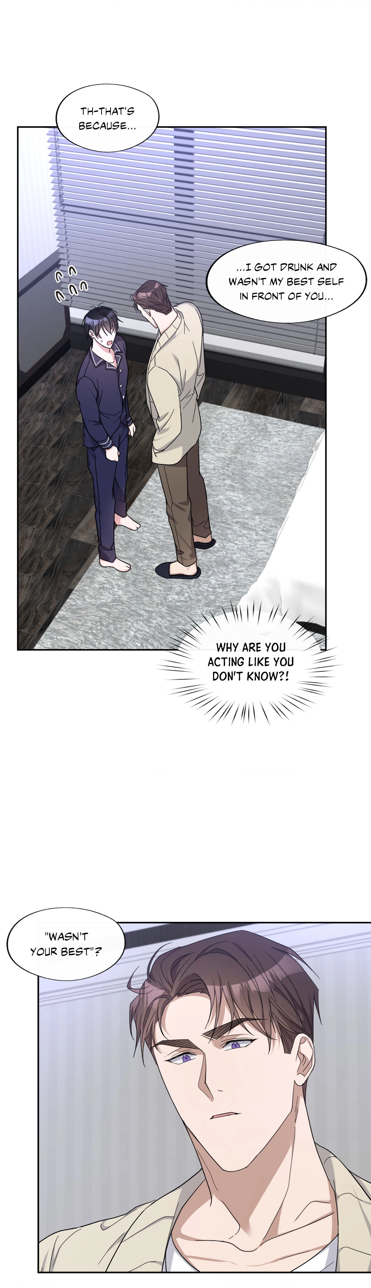 Confessions of a Male Celeb Chapter 15 page 3 - 