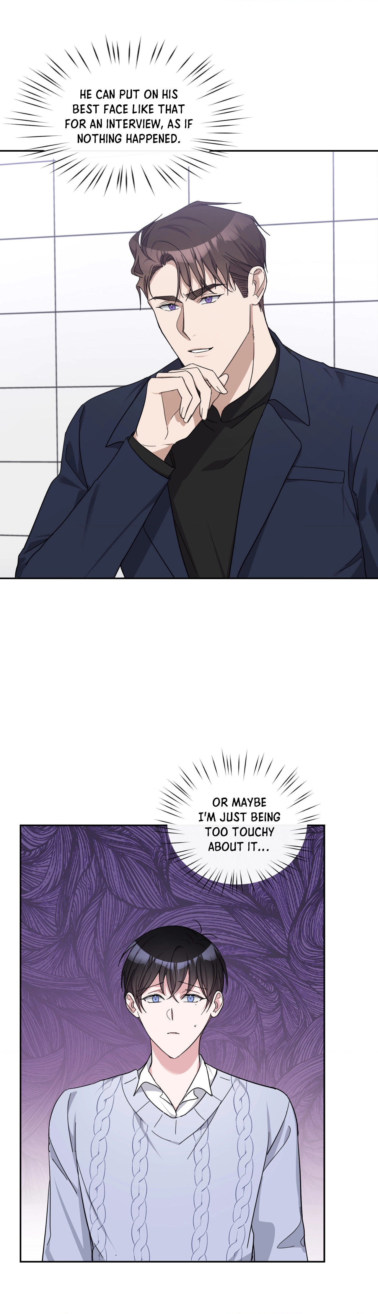 Confessions of a Male Celeb Chapter 15 page 23 - 