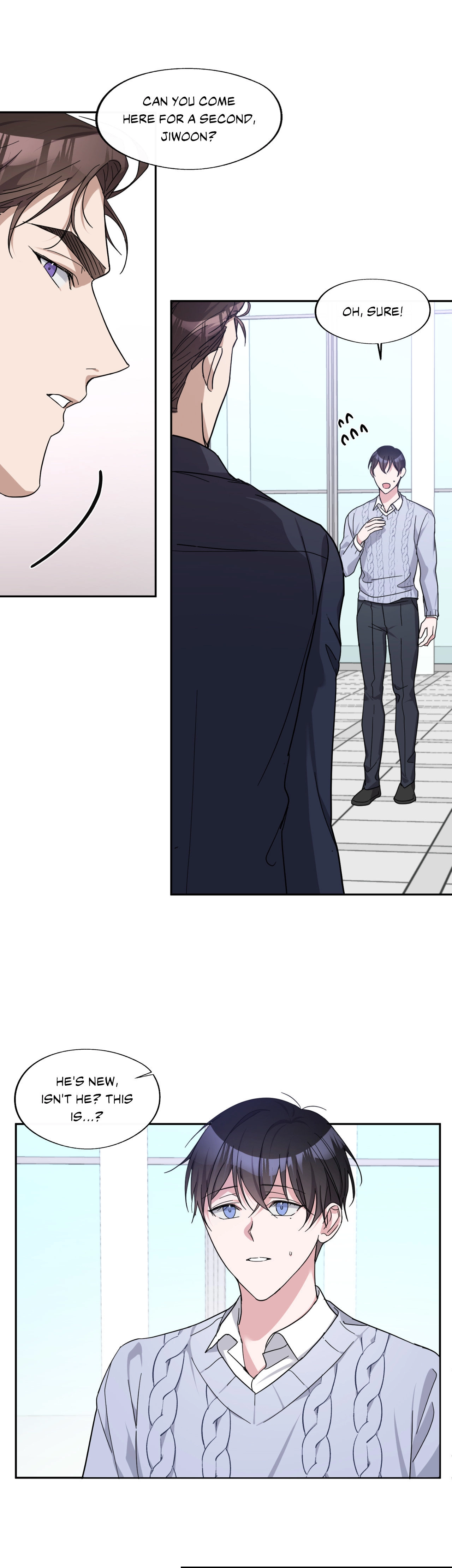 Confessions of a Male Celeb Chapter 15 page 26 - 