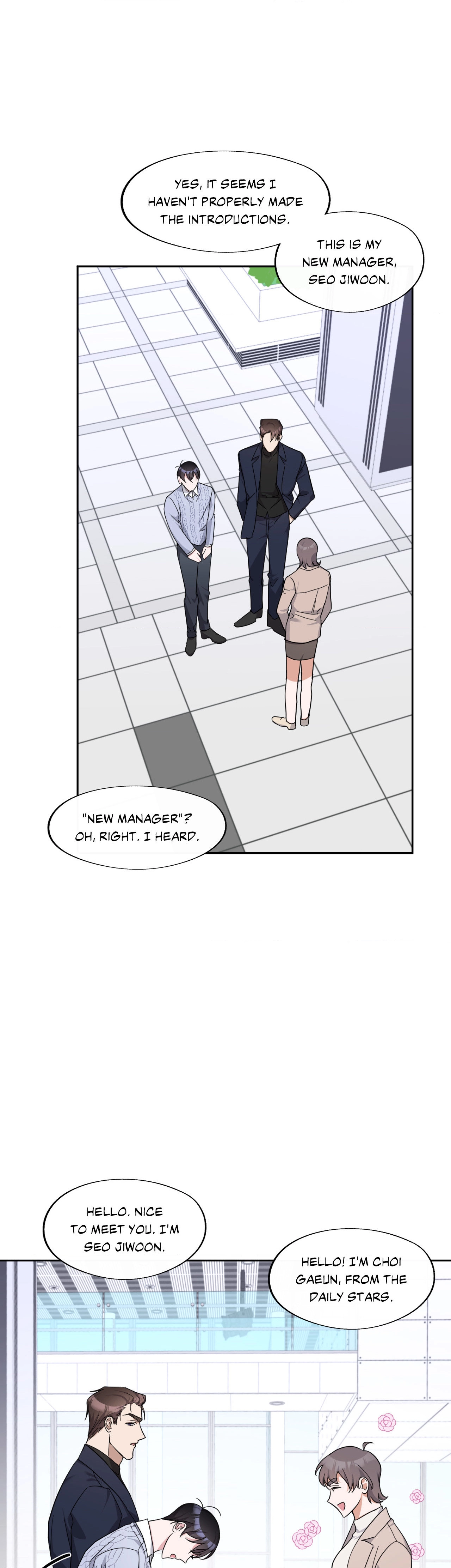 Confessions of a Male Celeb Chapter 15 page 27 - 
