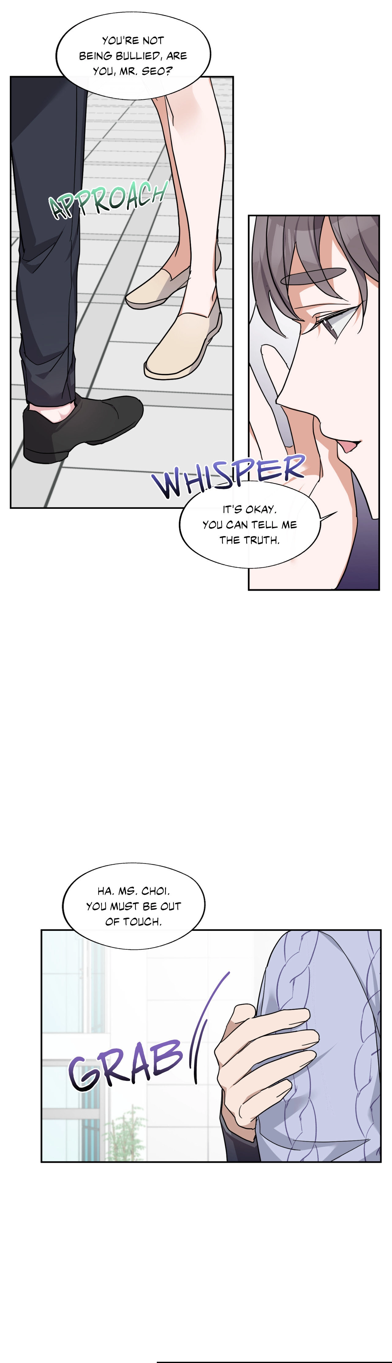 Confessions of a Male Celeb Chapter 15 page 30 - 