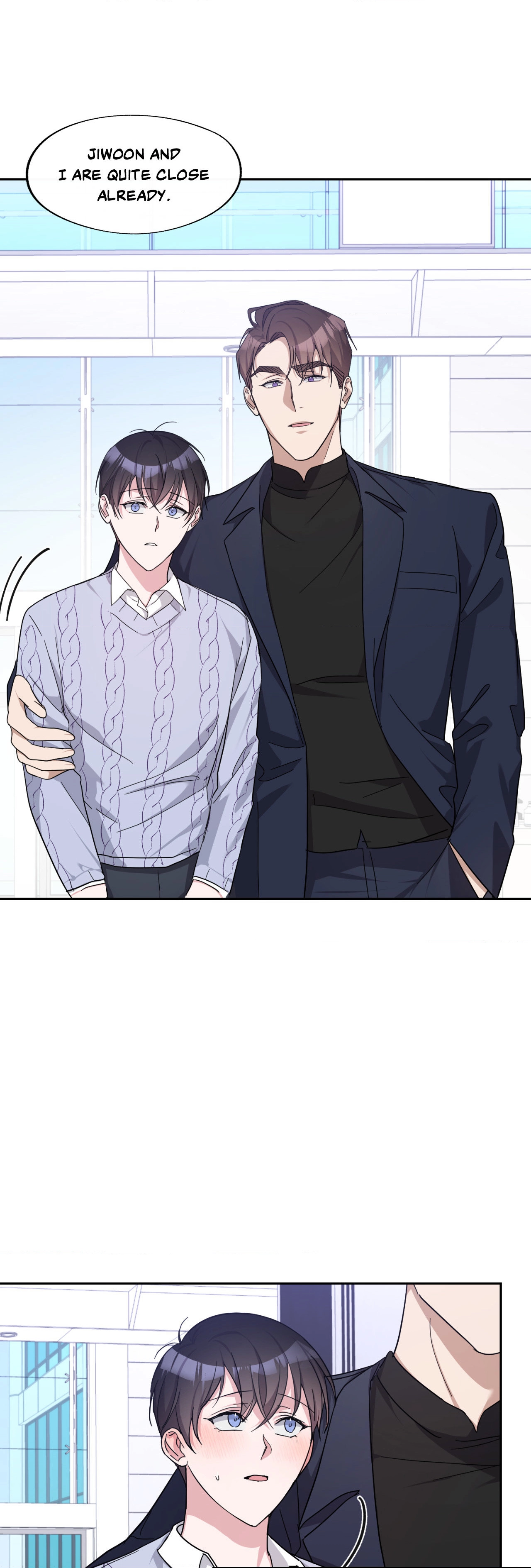 Confessions of a Male Celeb Chapter 15 page 31 - 