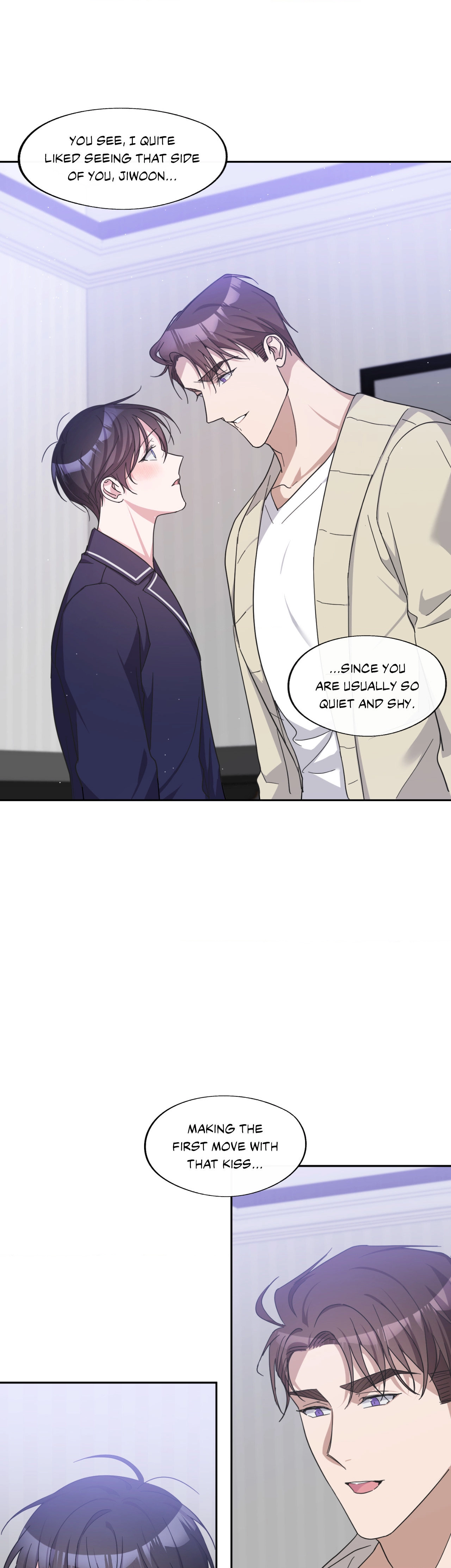 Confessions of a Male Celeb Chapter 15 page 5 - 