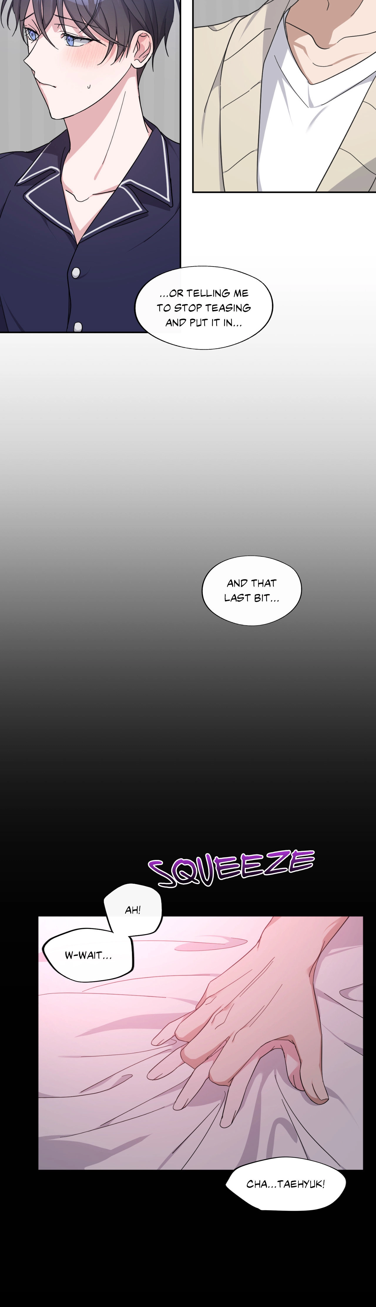 Confessions of a Male Celeb Chapter 15 page 6 - 