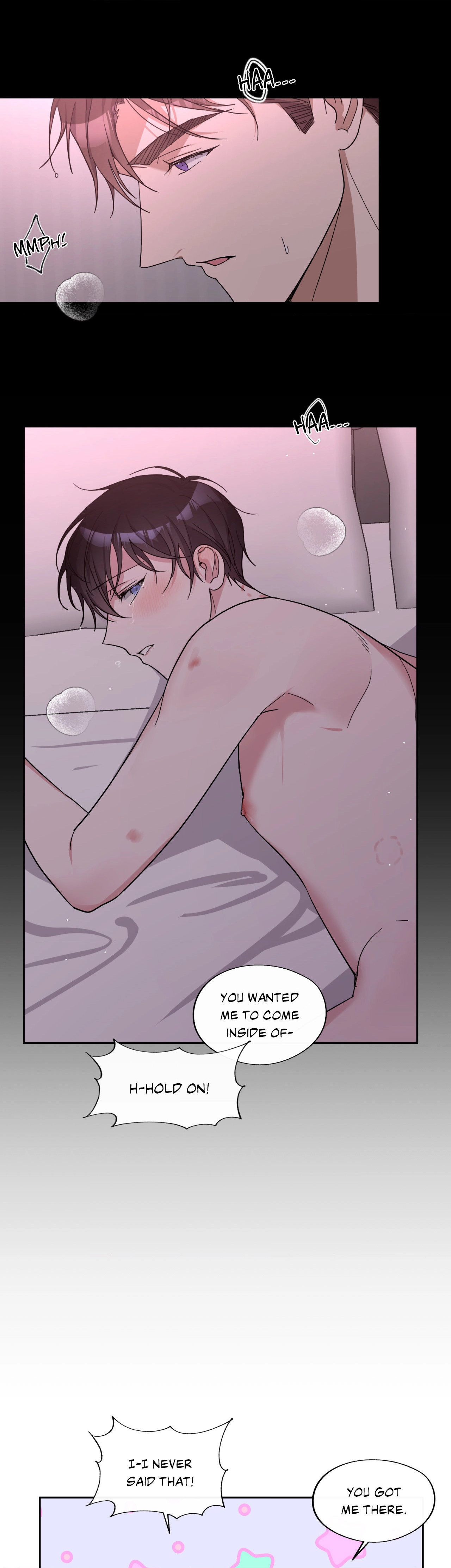 Confessions of a Male Celeb Chapter 15 page 7 - 