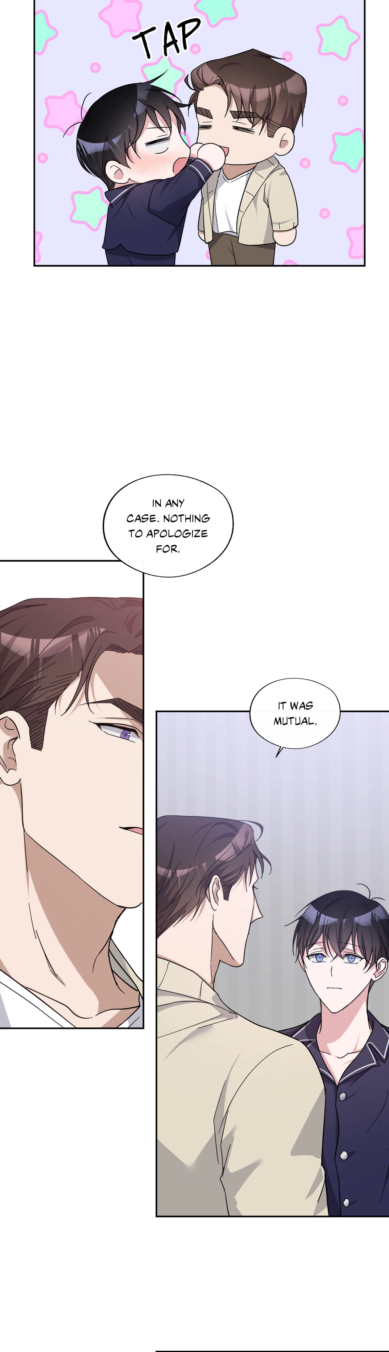 Confessions of a Male Celeb Chapter 15 page 8 - 