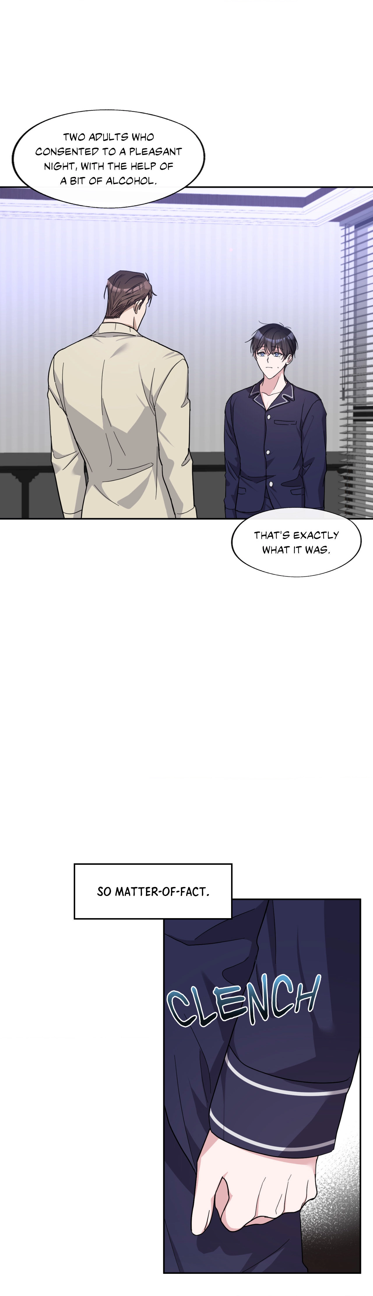 Confessions of a Male Celeb Chapter 15 page 9 - 
