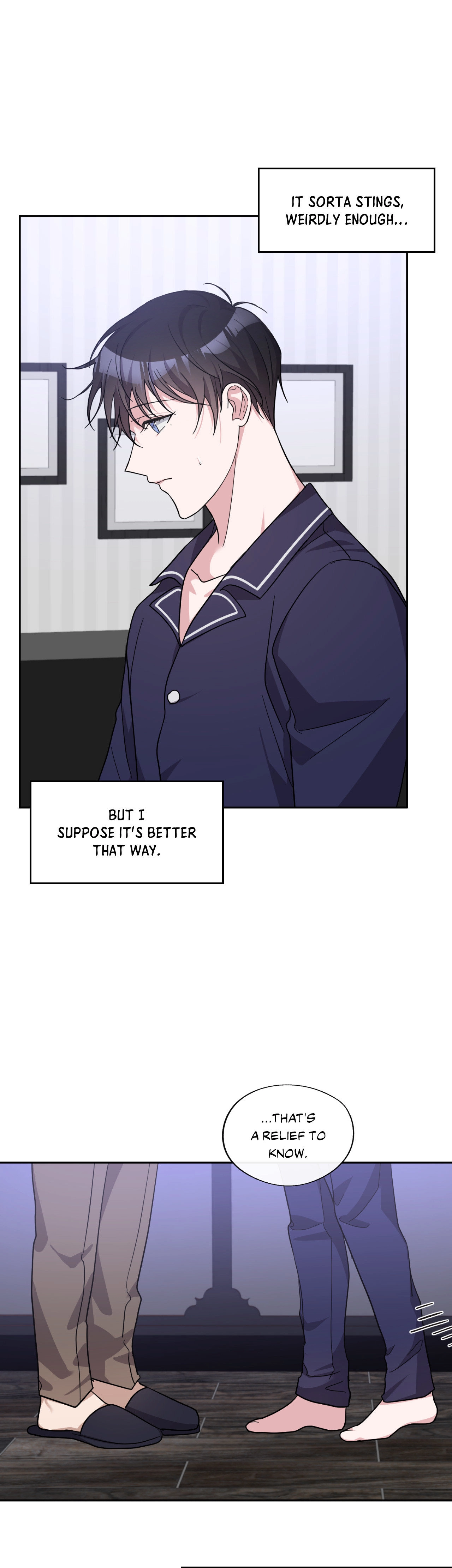 Confessions of a Male Celeb Chapter 15 page 10 - 