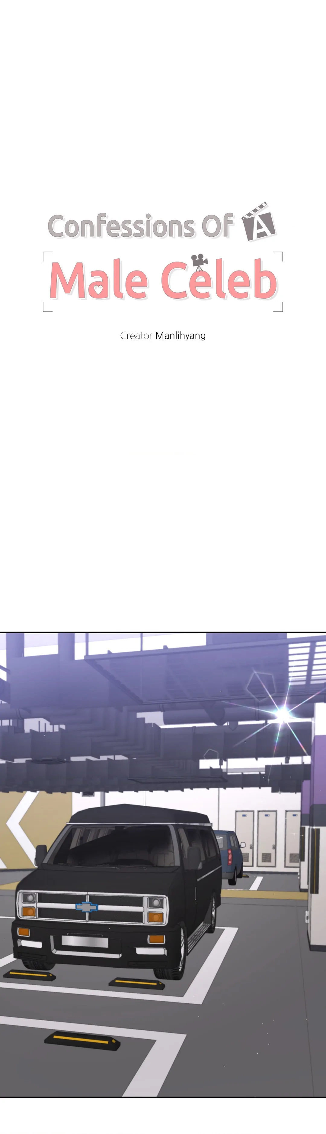 Confessions of a Male Celeb Chapter 16 page 11 - 