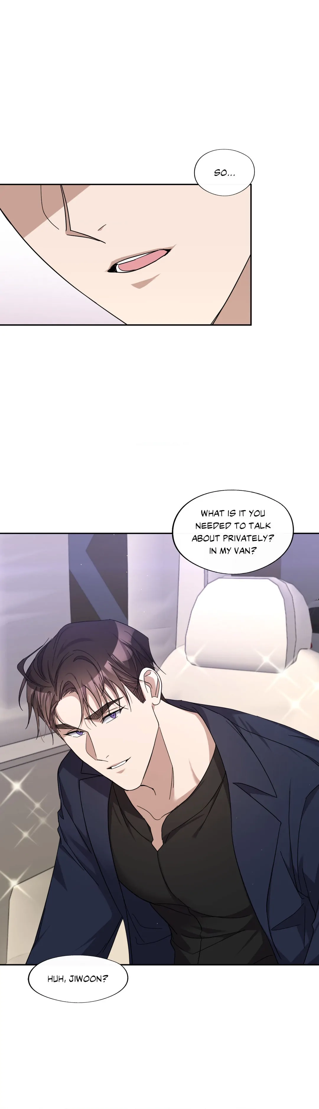 Confessions of a Male Celeb Chapter 16 page 12 - 