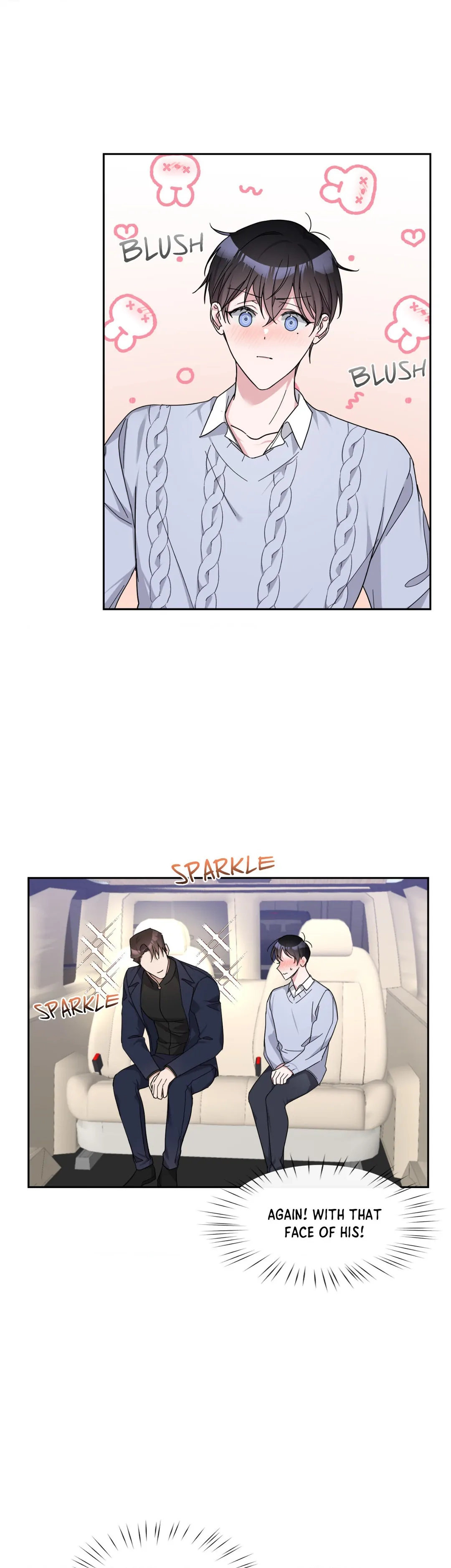 Confessions of a Male Celeb Chapter 16 page 13 - 