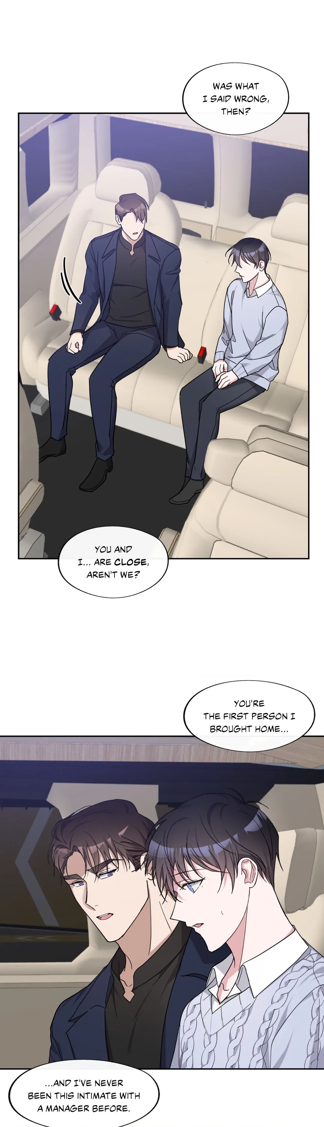 Confessions of a Male Celeb Chapter 16 page 15 - 