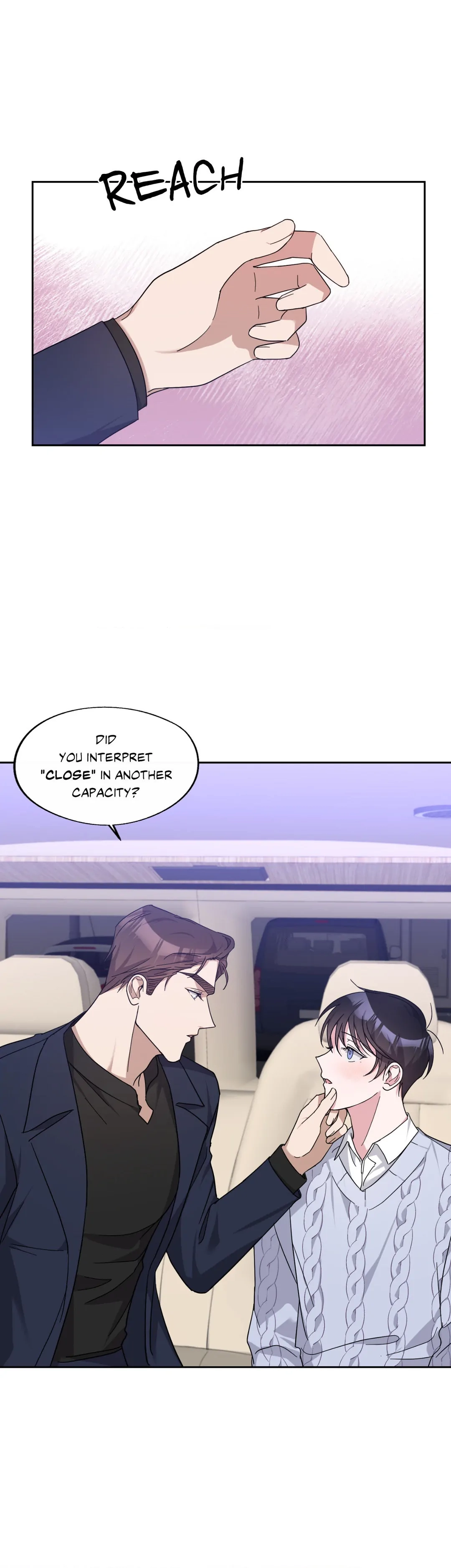 Confessions of a Male Celeb Chapter 16 page 17 - 