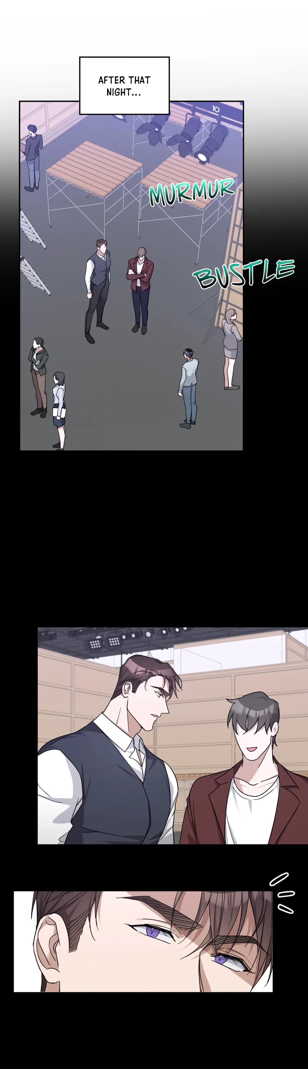 Confessions of a Male Celeb Chapter 16 page 19 - 