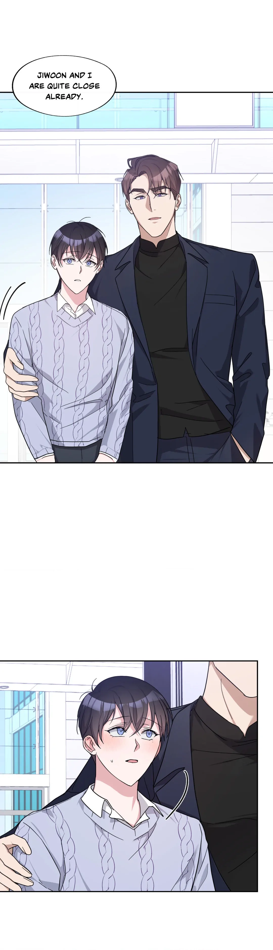 Confessions of a Male Celeb Chapter 16 page 3 - 