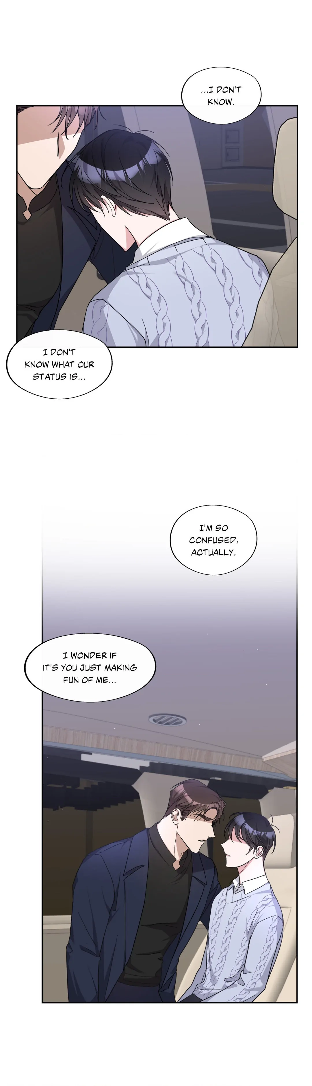 Confessions of a Male Celeb Chapter 16 page 23 - 